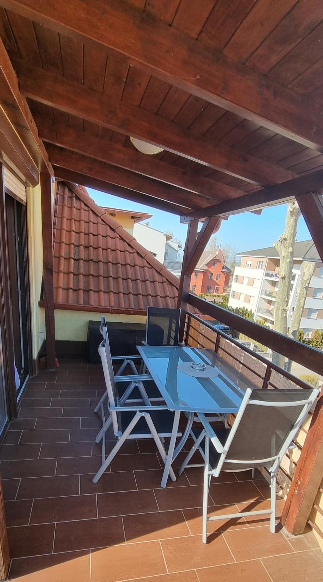 Apartman For 4 Сиофок Екстериор снимка