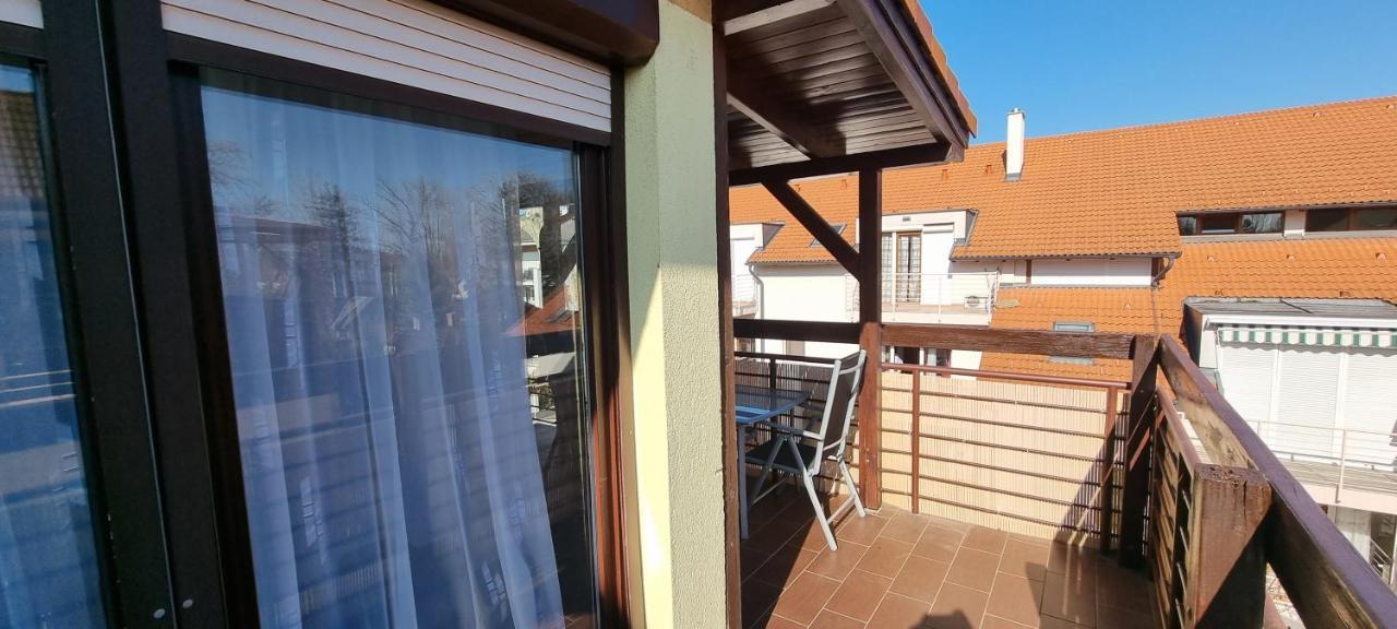 Apartman For 4 Сиофок Екстериор снимка